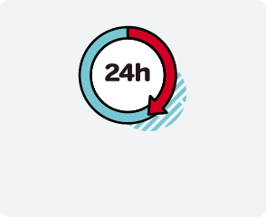24時間いつでも借入可能