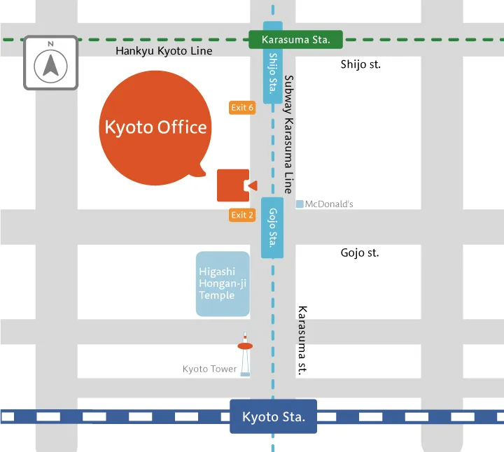 Kyoto Office