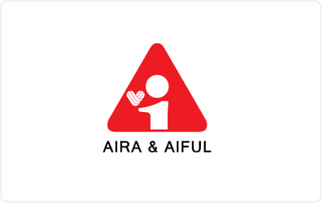 AIRA & AIFUL Public Companyのロゴ