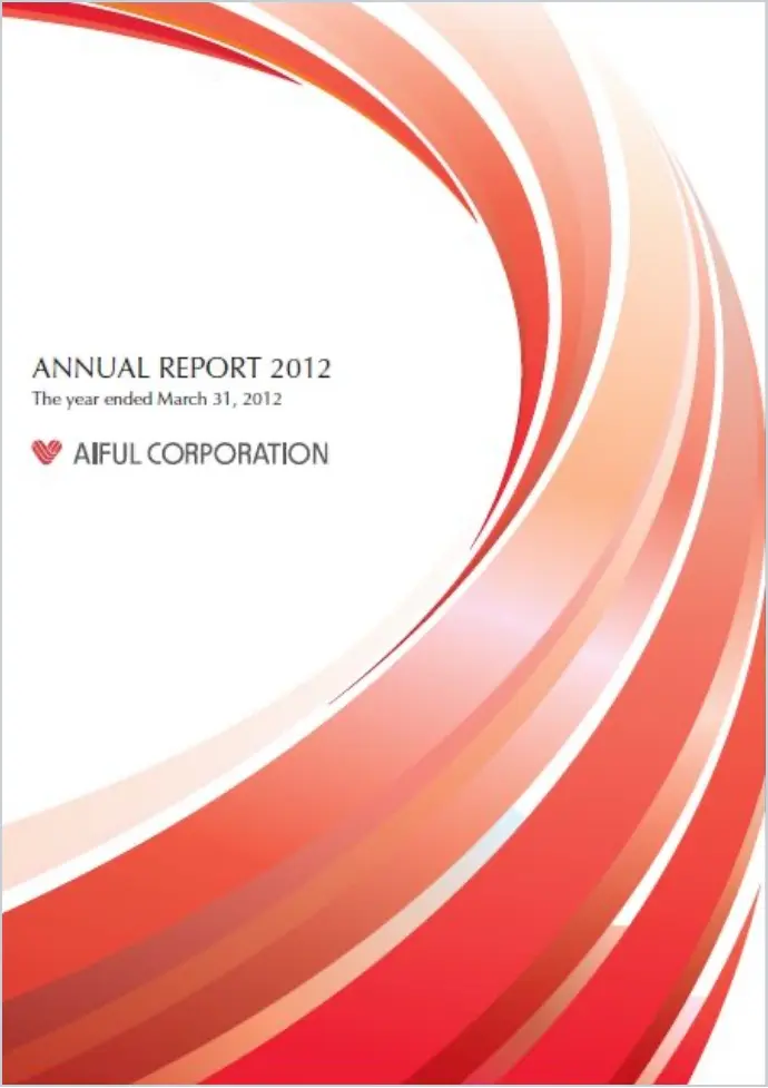 Annual Report2012