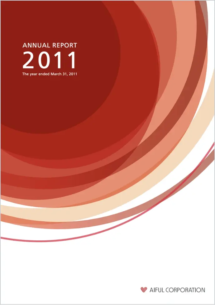 Annual Report2011