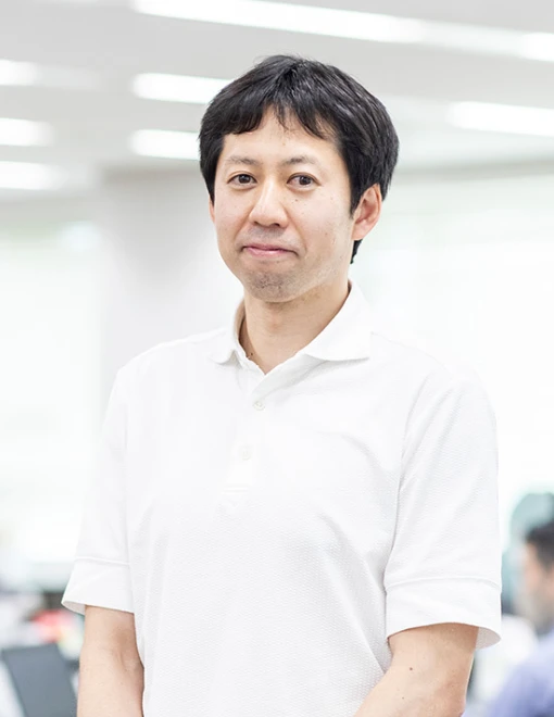 九鬼務の写真