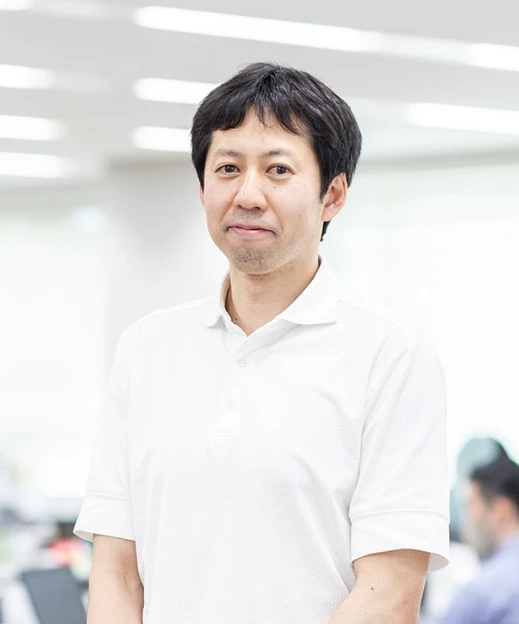 九鬼務の写真