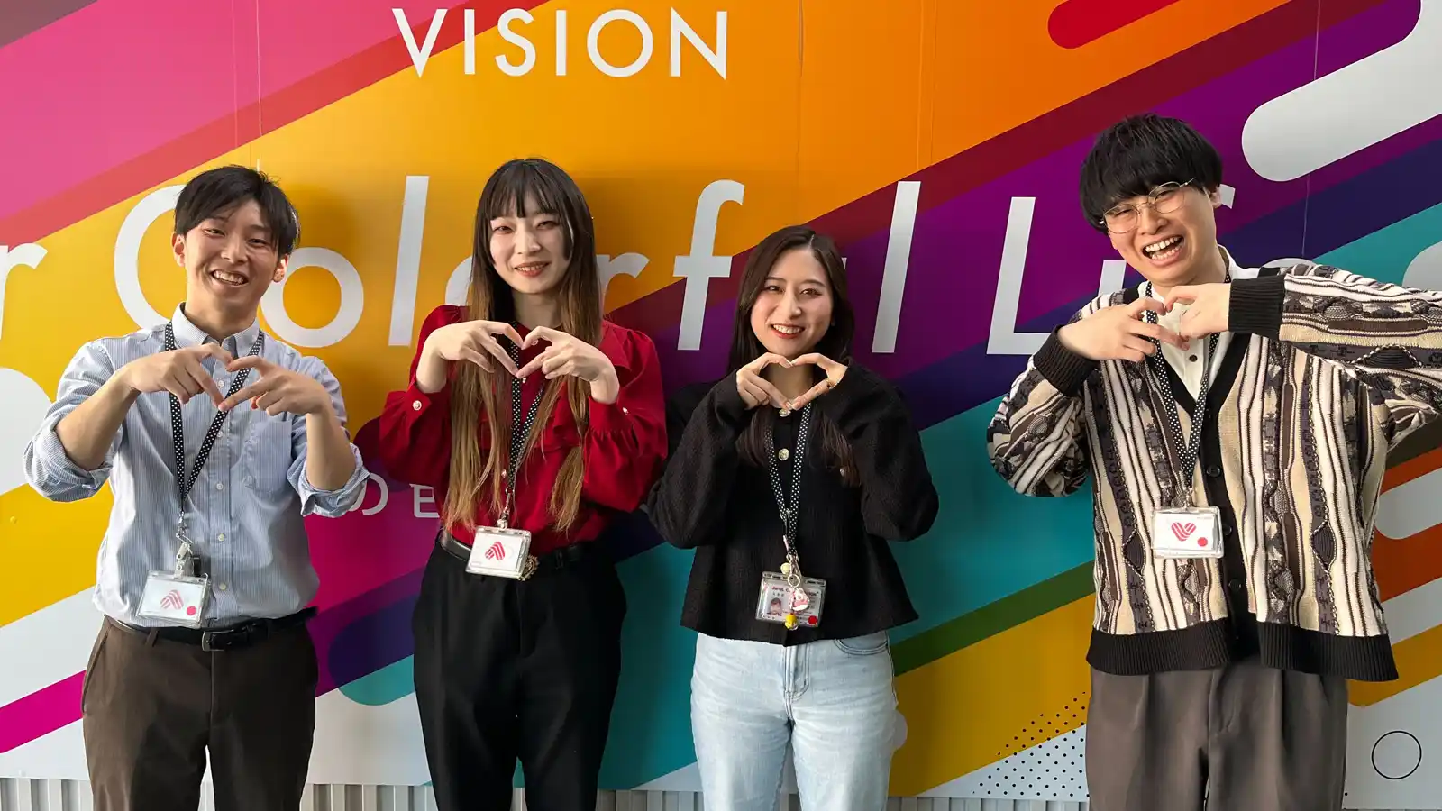 若手リーダー4人の写真