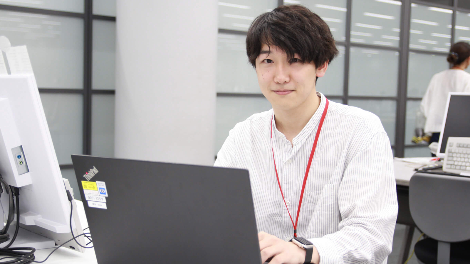 コンタクトセンター1部 村田晃嗣