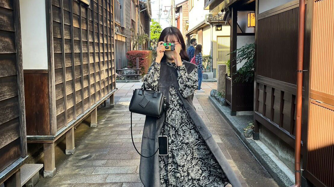 プライベートの木村さん