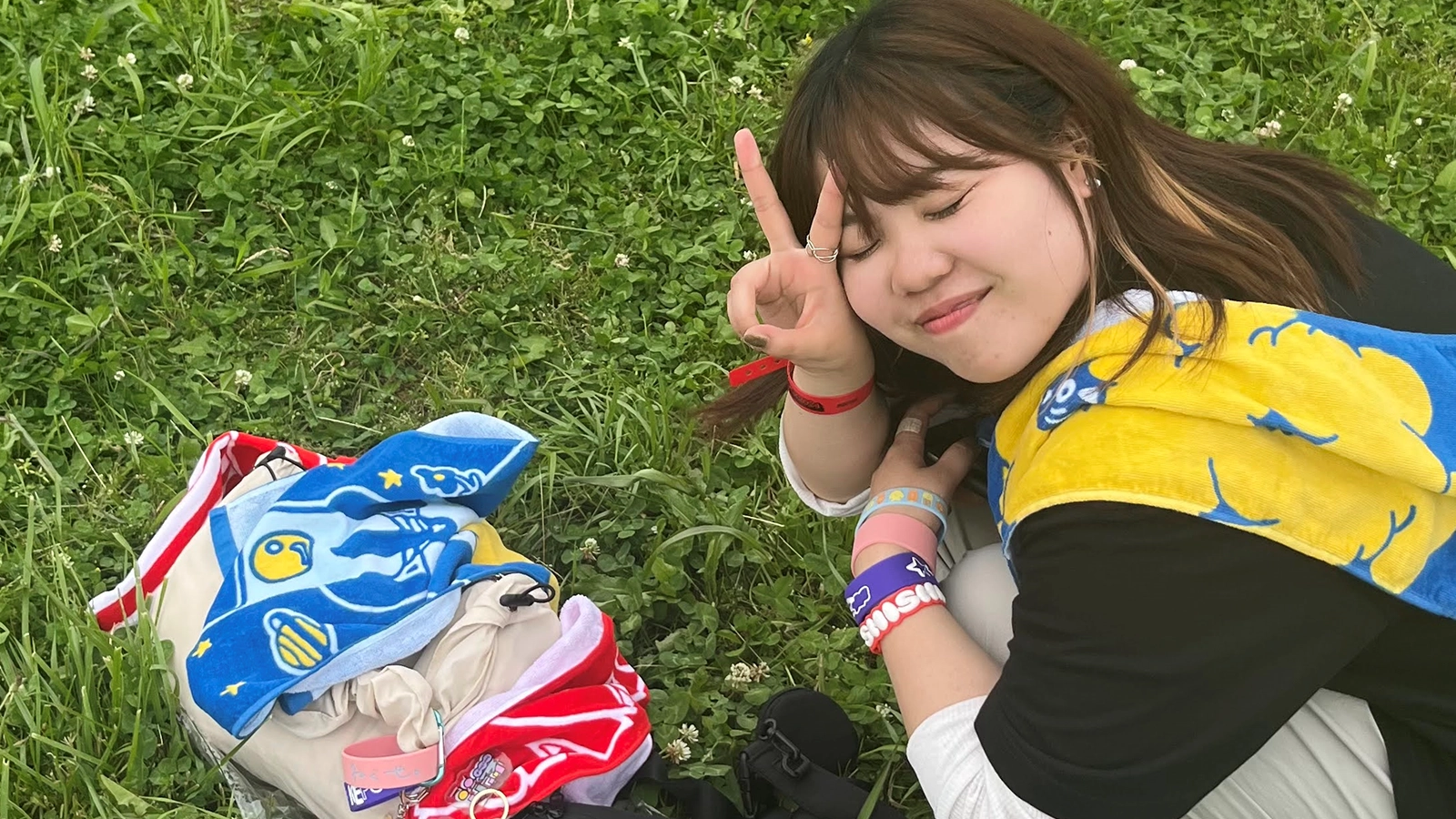 プライベートのYさん