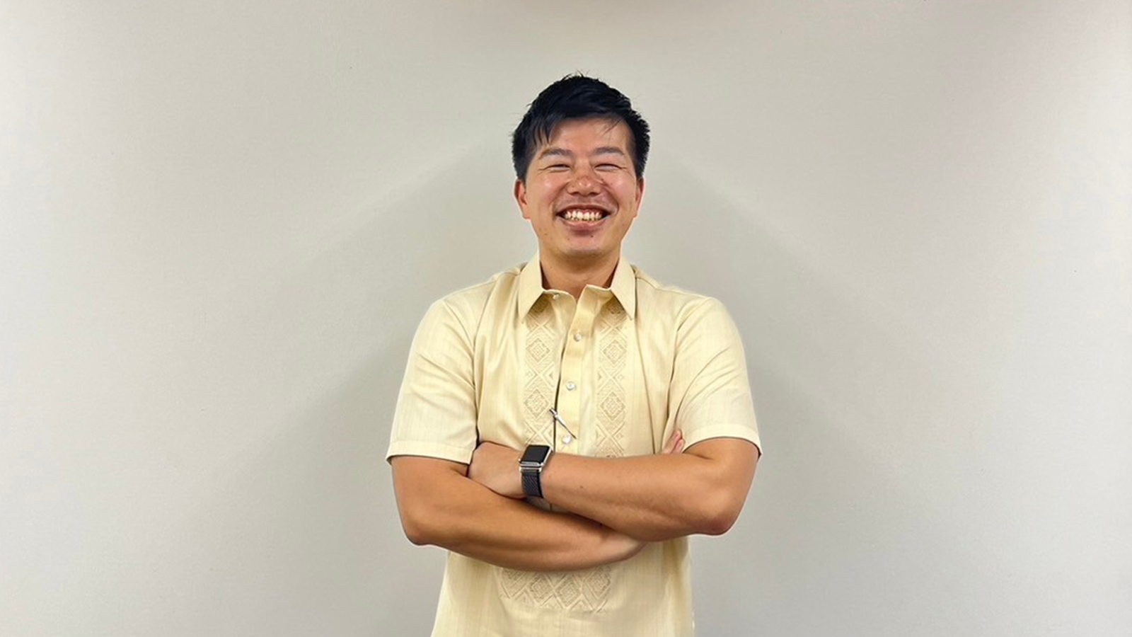 ありたい姿を実現するために。20代課長。描いたビジョン。