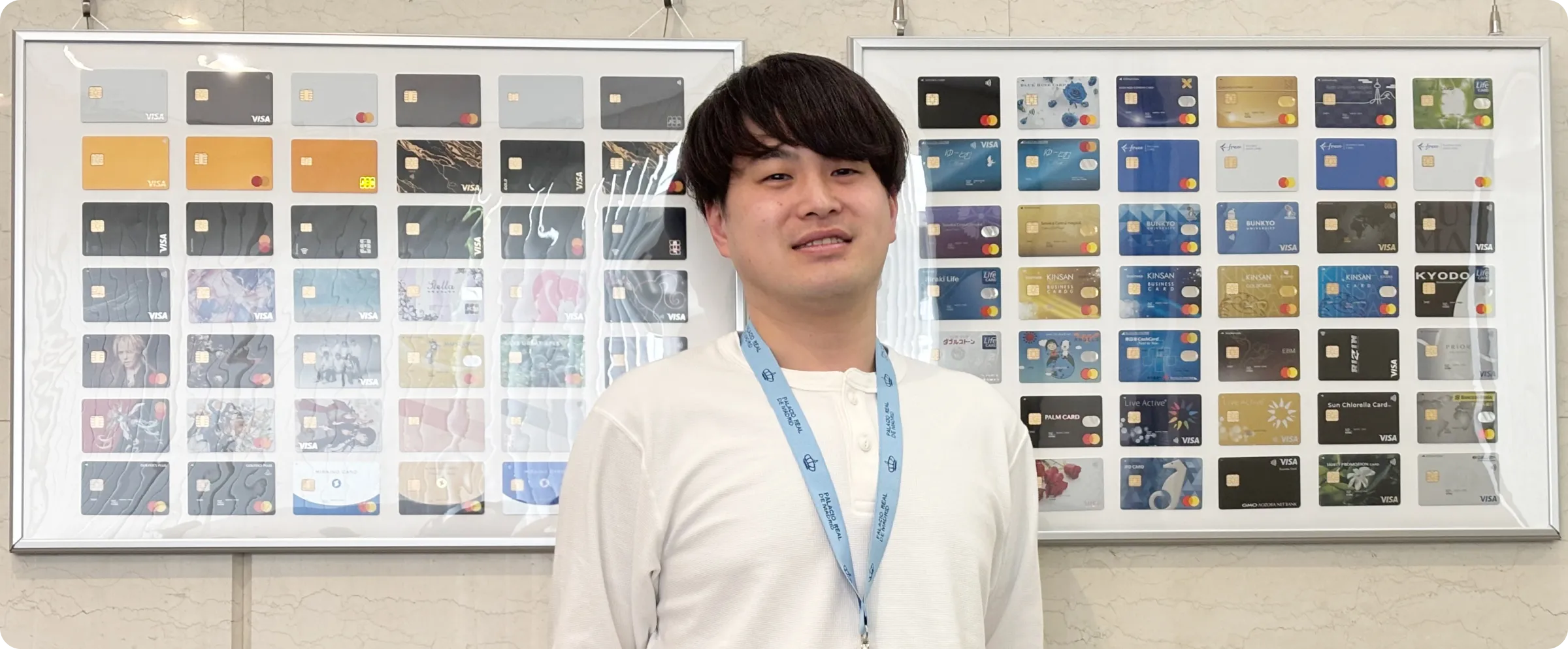 企画の社員の業務風景