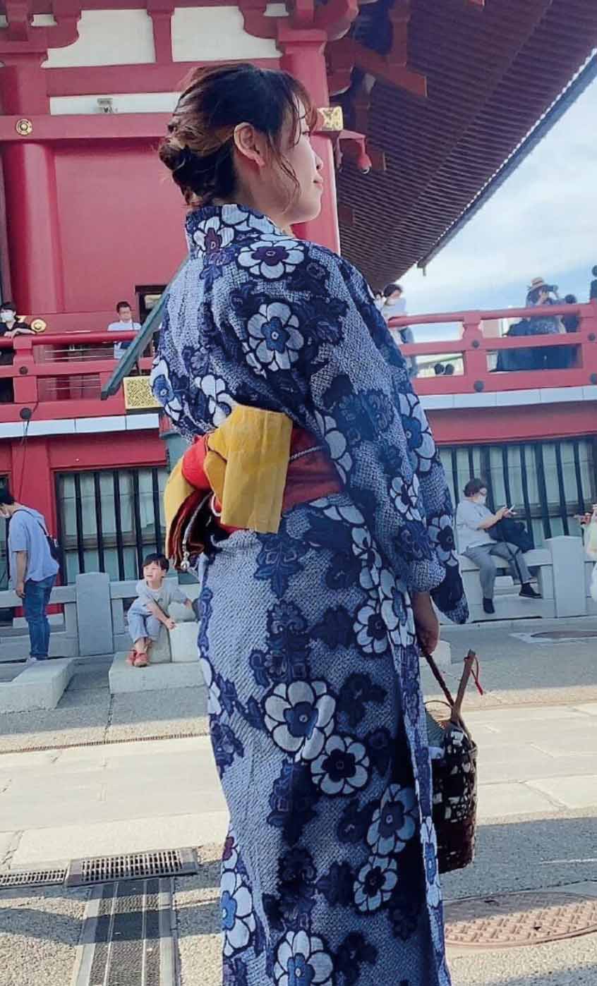 社員の写真