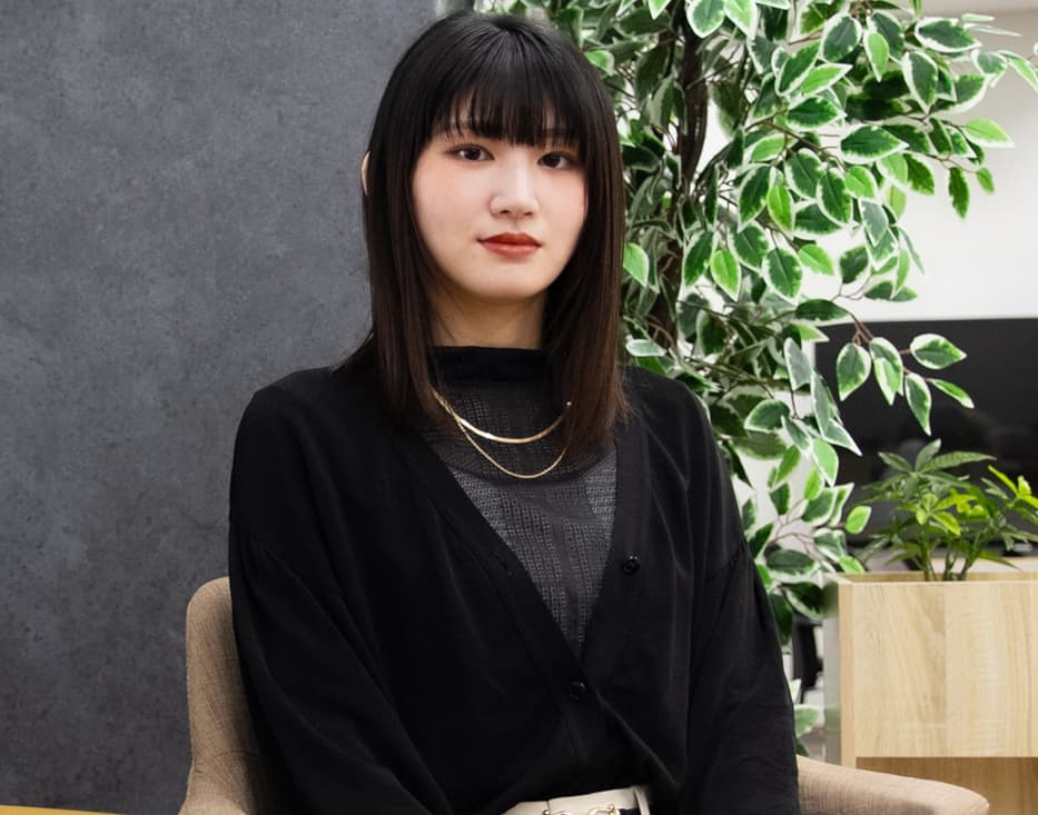 社員の写真
