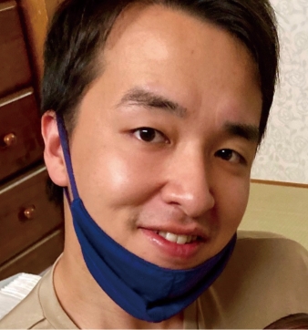 育児休業の習得したお父さん達の写真