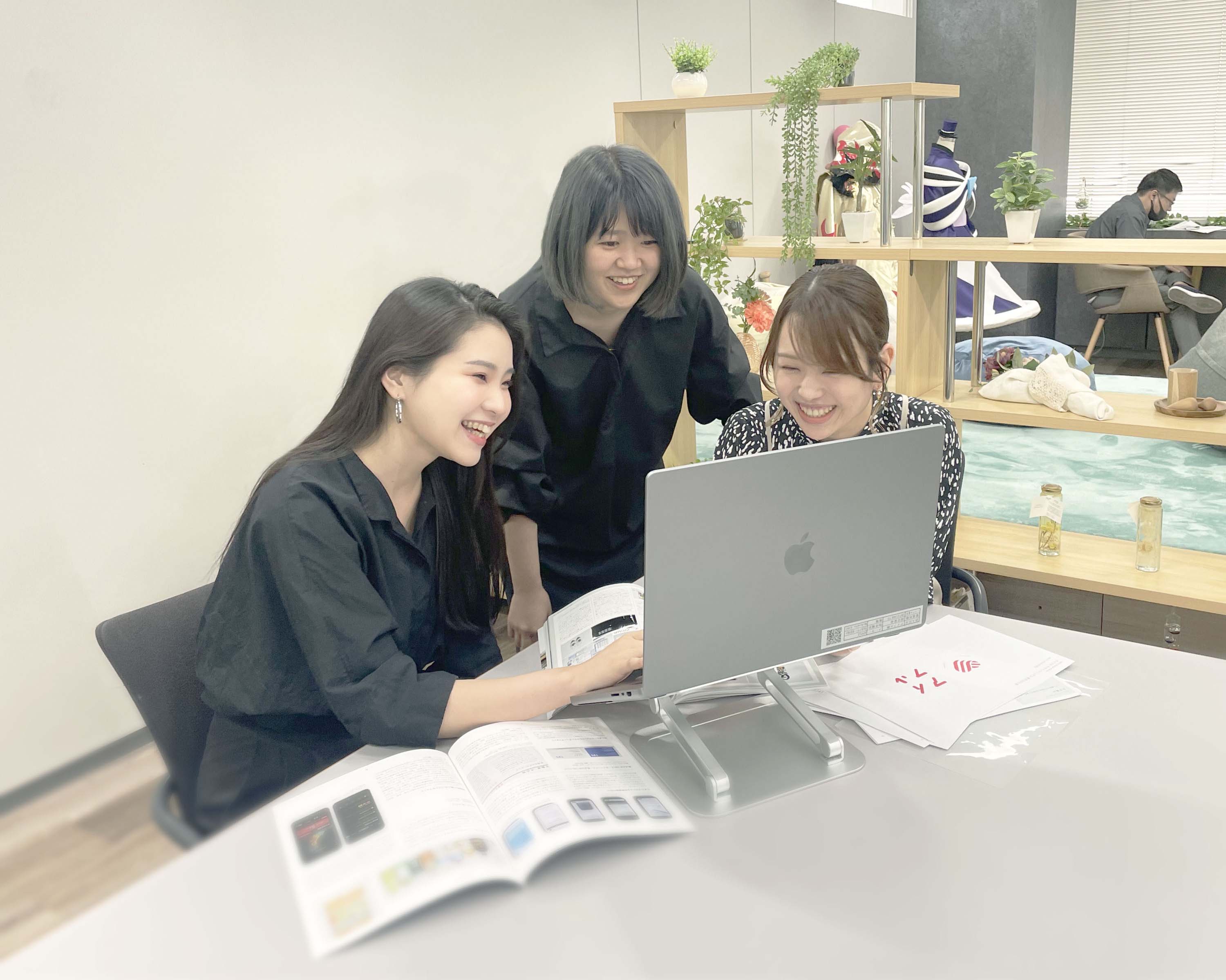 画像スライド5チームワーク