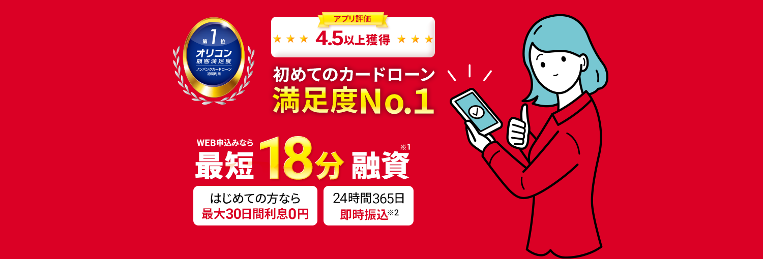 即日キャッシング可能なアイフル（最短18分融資）