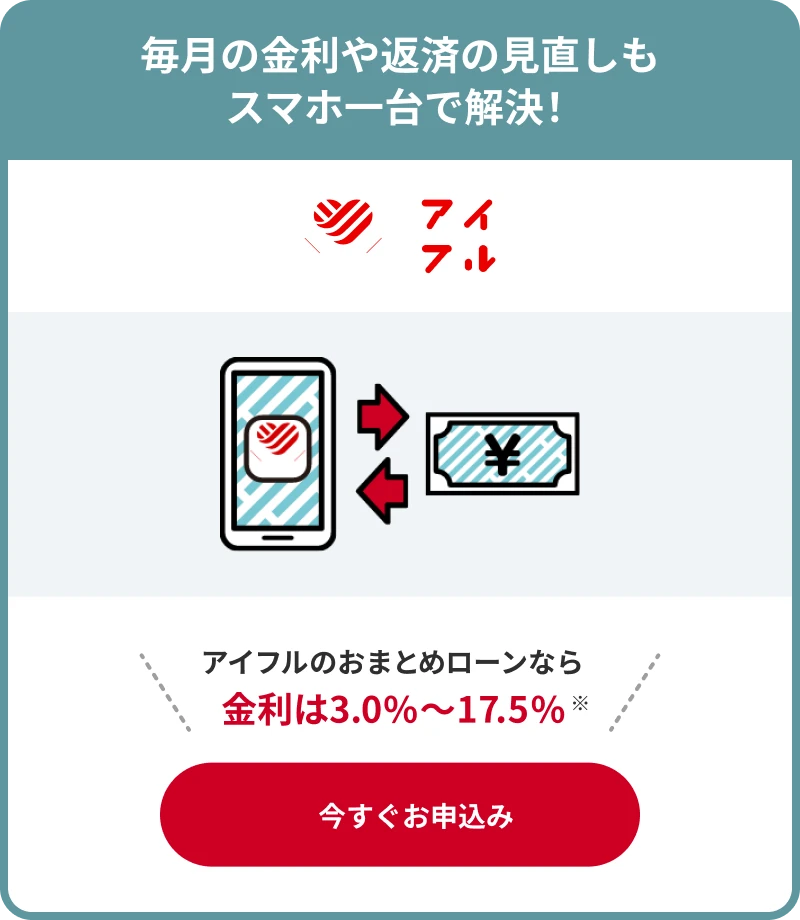 おまとめローン